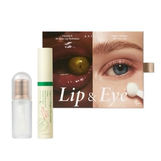 AXIS-Y - Set de Labial y Sérum Lip & Eye Set