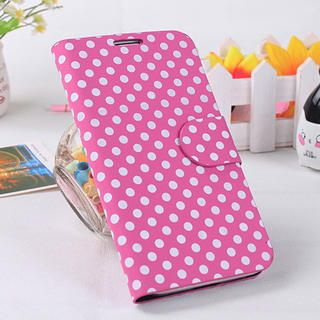 Dotted Galaxy Note/Note 2/S3/S4 Case