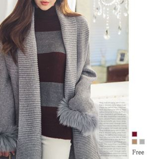 GUMZZI Color-Block Sweater