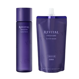 Shiseido - Revital Lotion Serum 165ml Refill