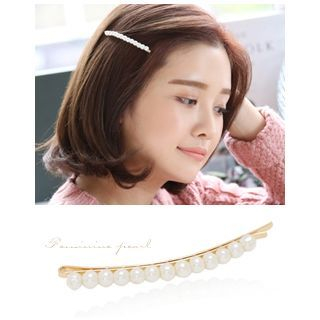 Miss21 Korea Faux-Pearl Hair Pin