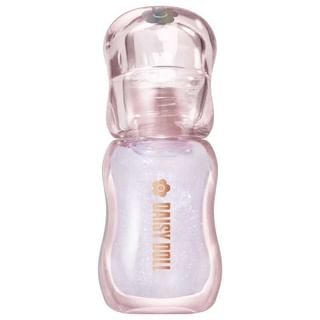 club cosmetics - DAISY DOLL Jewelry Syrop Gloss 01 Crystal Fizz