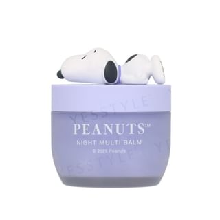Shobido - Peanuts Snoopy Relax Night Series Multi Balm 45G