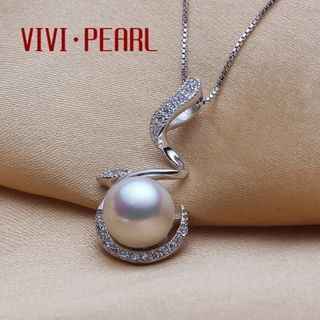 ViVi Pearl Freshwater Pearl Necklace