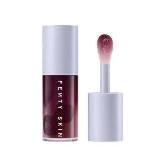 FENTY BEAUTY - Hydrating + Strengthening Lip Oil Black Cherry