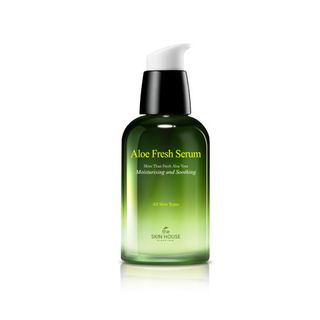 the SKIN HOUSE - Aloe Fresh Serum 50ml