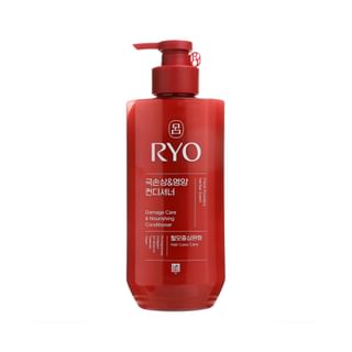 Ryo - Damage Care & Nourishing Conditioner 2025 Version - 480Ml