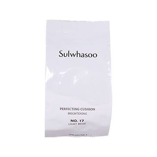 Sulwhasoo Perfecting Cushion Brightening SPF50+ PA+++ Refill Only (#17 Light Beige) 15g