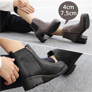Reneve Chelsea Ankle Boots (2 Designs)