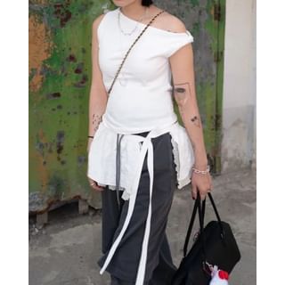 Lace Wrap Skirt
