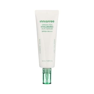 innisfree - Green Tea Hyaluronic Sun Serum 2025 Version - 50ml