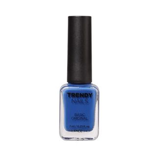 The Face Shop Trendy Nails Basic (#BL607)  7ml