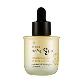 The Face Shop Jeju Tangerine Dry Oil 40ml 40ml
