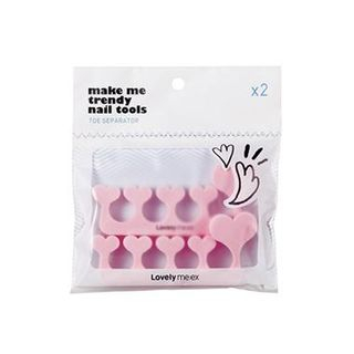 The Face Shop Lovely ME:EX Make Me Trendy Toe Separater 1pair