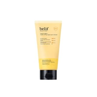 Belif - Super Knights Bright Toning Vegan Pack Cleanser 150Ml