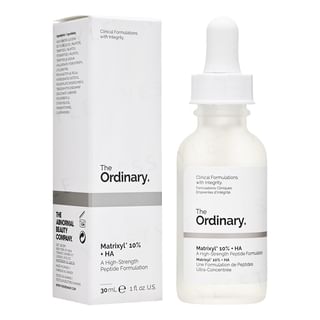 The Ordinary - Matrixyl 10% + Ha Serum 30Ml