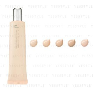 Shiseido - D Program Skincare Foundation Liquid SPF 20 PA++ Ocher 20