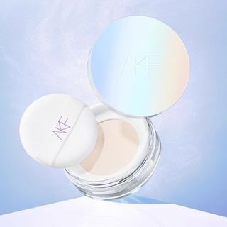 Akf - Oil Control Setting Powder #01 Mist Transparent - 10G
