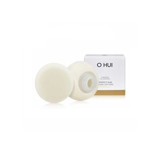 O HUI - Day Shield Sun Powder Puff Refill Only 1 pc