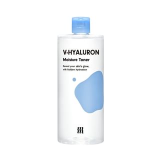 Merzy - V-Hyaluron Moisture Toner 500Ml