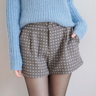 Tokyo Fashion Dotted Shorts