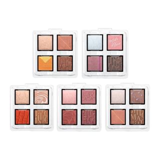 Shiseido - Maquillage Customized Eye Color