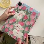 Sheep Tulip iPad Case