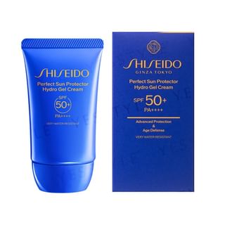Shiseido - Perfect Sun Protector Hydro Gel Cream SPF 50+ PA++++ 50g