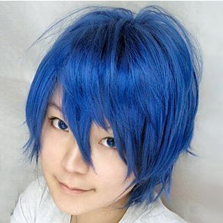 Ghost Cos Wigs Cosplay Wig - Vocaloid Kaito