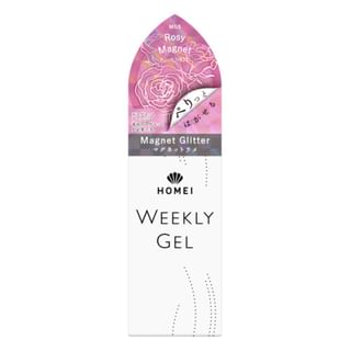 Homei - Weekly Gel Nail MG5 Rosy Magnet
