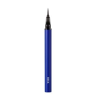 Bbi@ - Never Die Brush Eyeliner - 2 Colors #02 Matte Brown