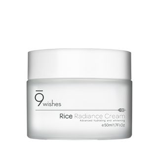 9wishes - Rice Radiance Cream 50ml