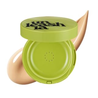 Unleashia - Satin Wear Healthy-Green Cushion - 21 Colors #21W Creamer
