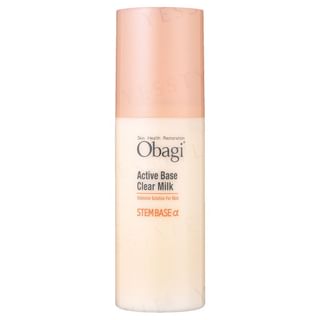 Rohto Mentholatum - Obagi Active Base Clear Milk 120ml