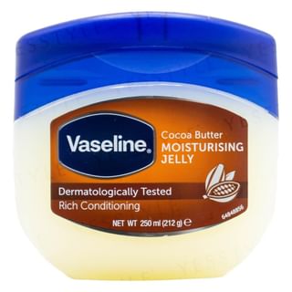 Vaseline - Cocoa Butter Moisturising Jelly 250Ml 250Ml