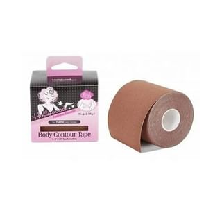 Hollywood Fashion Secrets - Body Contour Tape Dark