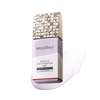 Shiseido - Maquillage Dramatic Skin Sensor Base Neo Spf 50+ Pa++++ Lavender