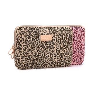 LISEN Leopard Print Laptop Sleeve