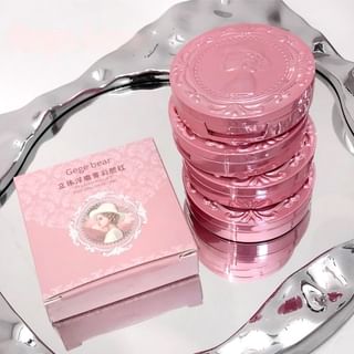 Gege Bear - Relief Delicate Matte Cheek Blusher - 4 Colors #04 - 5G