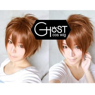 Ghost Cos Wigs Cosplay Wig - Cardcaptor Sakura Syaoran Li