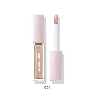 Kose - Blend Berry Prism Shine Glitter 004 Golden Queen Berry