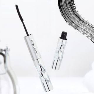 Gogo Tales - Slim Gurling Double-End Mascara #G01 - 3G*2