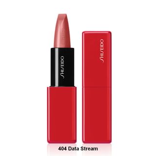 Shiseido - TechnoSatin Gel Lipstick 404 Data Stream