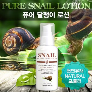 TOSOWOONG Snail Lotion 100ml 100ml