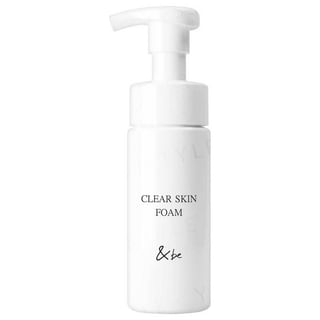 &be - Clear Skin Foam 130ml