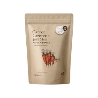 SKINFOOD - Carrot Carotene Daily Mask Refill Only 15 sheets