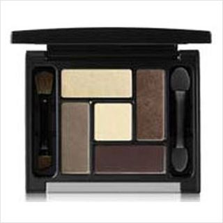 O HUI Real Color 5 Eye Shadow (#14 Blessing Brown) 8g
