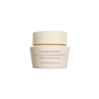 Haruharu Wonder - Black Rice 5 Ceramide Barrier Moisturizing Cream Mini 15Ml