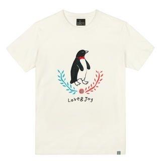 the shirts Penguin Print T-Shirt