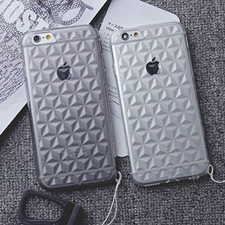 Casei Colour Argyle Patterned Mobile Case - iPhone 6s / 6s Plus